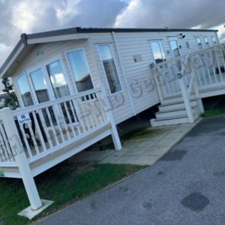 Jems Hot-Tub Getaways 8 Berth At Tattershall Lakes Luaran gambar