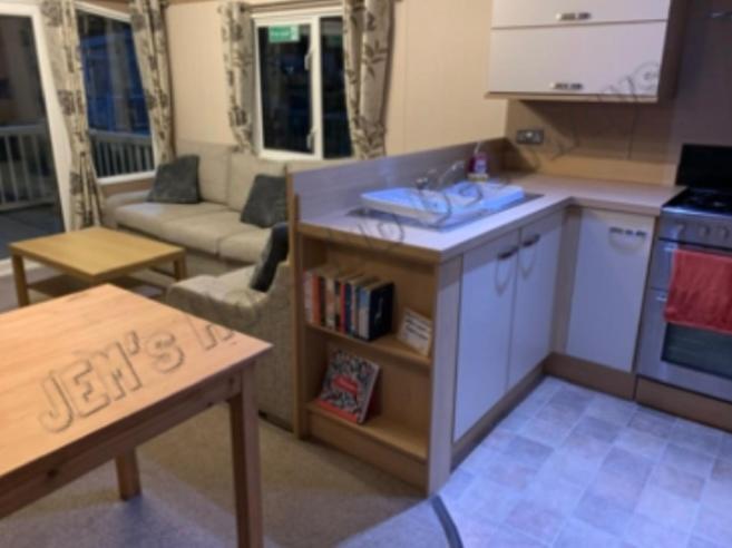Jems Hot-Tub Getaways 8 Berth At Tattershall Lakes Luaran gambar