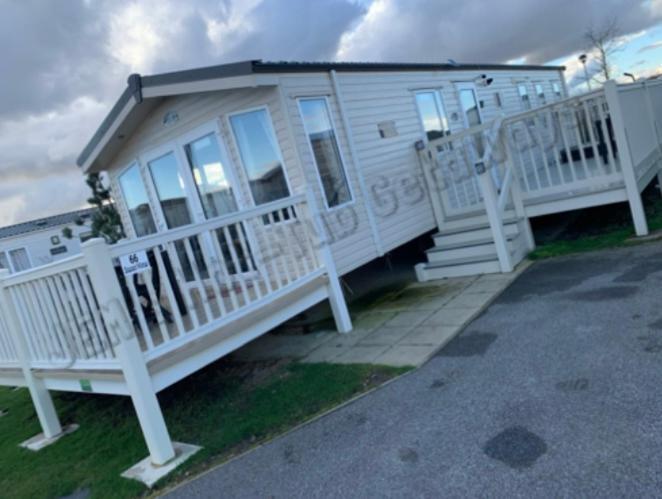 Jems Hot-Tub Getaways 8 Berth At Tattershall Lakes Luaran gambar