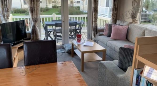 Jems Hot-Tub Getaways 8 Berth At Tattershall Lakes Luaran gambar