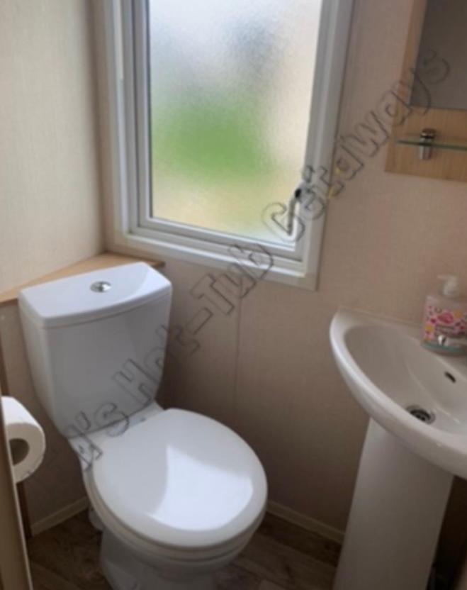 Jems Hot-Tub Getaways 8 Berth At Tattershall Lakes Luaran gambar