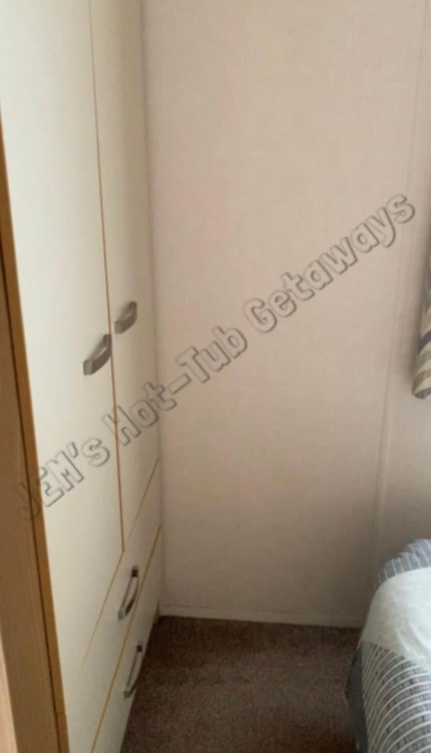 Jems Hot-Tub Getaways 8 Berth At Tattershall Lakes Luaran gambar