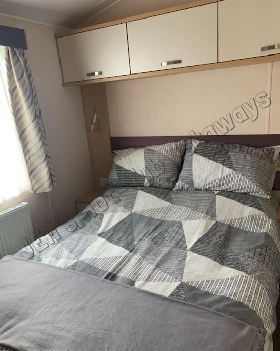 Jems Hot-Tub Getaways 8 Berth At Tattershall Lakes Luaran gambar